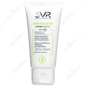 ضد آفتاب سبیاکلییر پوست چرب  SPF50