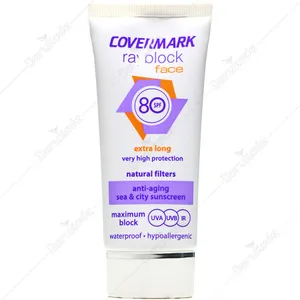 ضد آفتاب صورت SPF80
