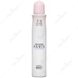اسپری دئودورانت بانوان Moon Paris