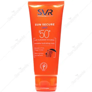 شیر ضد آفتاب صورت و بدن سان سکیور +SPF50