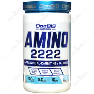 آمینو 2222  ال آرژینین ال کارنیتین