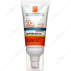 ضد آفتاب آنتلیوس کامفورت رنگی +SPF50