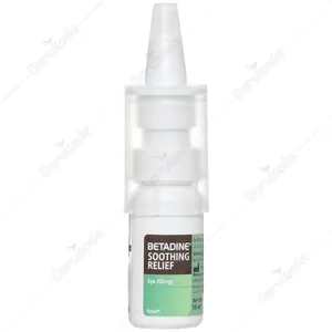 قطره استریل چشمی بتادین برای حساسیت چشم 10 میلی لیتری