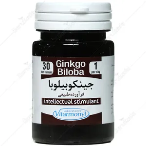 جینکو بیلوبا 200 میلی گرم