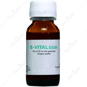 قطره بی ویتال توتال
