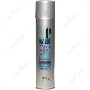 اسپری موی سر خیلی قوی من اکسپرت