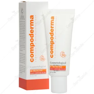 فلوئید ضد آفتاب SPF50 ری پروتکتیو