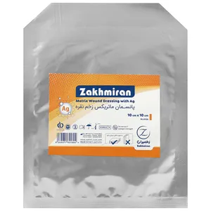 پانسمان ماتریکس زخم نقره