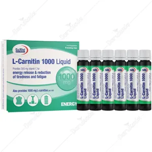 ال کارنیتین 1000 لیکوئید