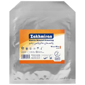 پانسمان ماتریکس زخم