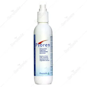لایه بردار و مرطوب کننده پوست سر