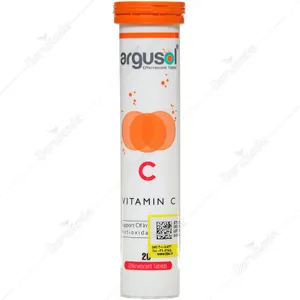 ویتامین سی آرگوسول