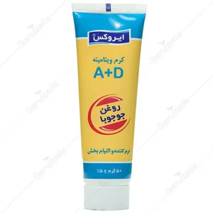 کرم ویتامینه آ و د
