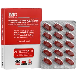 لیکوپن 20 میلی گرمی 30 عددی