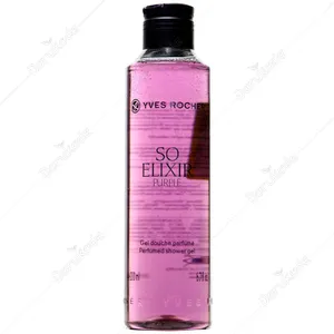 ژل دوش معطر بدن سو الکسیر بنفش