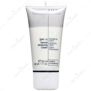 کرم ضدلک و روشن کننده درمال با SPF15