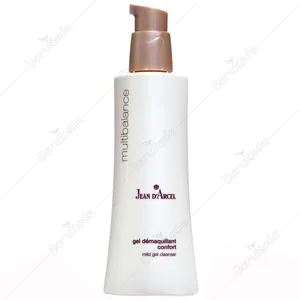 ژل پاک کننده طراوت بخش