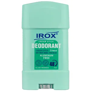 استیک کرمی خوشبو کننده بدن گرین لوتوس