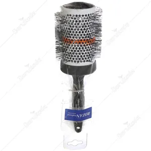 برس گرد متوسط