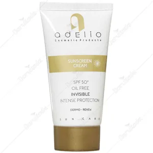 کرم ضد آفتاب پوست چرب ادلیو SPF50