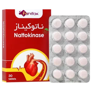 ناتوکیناز 30 عدد