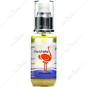 اسپری روغن شتر مرغ پیشرو آریا روناک