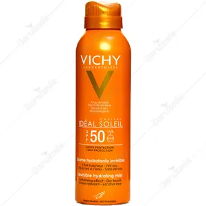 اسپری ضد آفتاب SPF50
