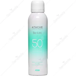 اسپری نامرئی و ضد آب بی سان SPF50