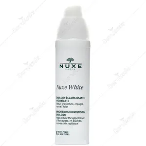 امولسیون مرطوب کننده و روشن کننده