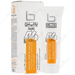 ژل کرم ضد آفتاب و آبرسان SPF46
