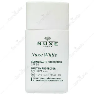 اولترا فلوئید ضد آفتاب وایت SPF30