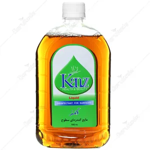 محلول گند زدای سطوح 500 میلی لیتر
