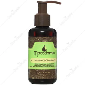 روغن مو پمپی ماکادمیا