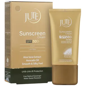 کرم ضد آفتاب ژوت SPF50