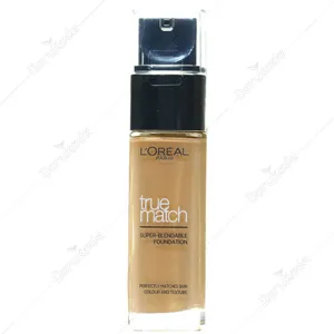 کرم پودر مایع ترو مچ SPF17