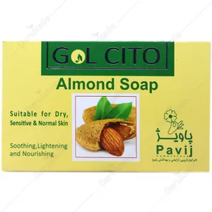 صابون بادام