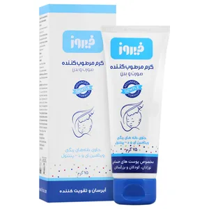 کرم مرطوب کننده کودک