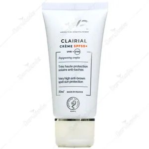 ضد آفتاب ضد لک SPF50