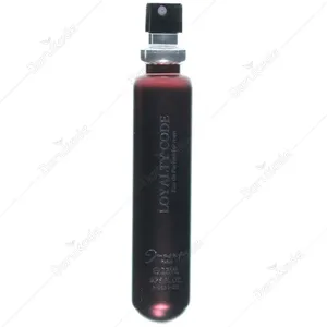 عطر جیبی مردانه لویالتی کد