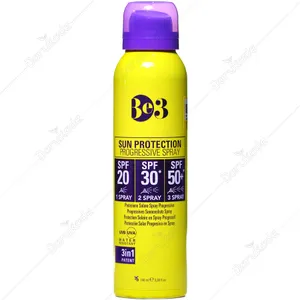 اسپری ضد آفتاب تصاعدی SPF20-30-50