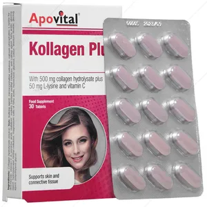 کلاژن پلاس آپوویتال 30 عددی