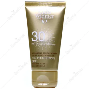 کرم ضد آفتاب صورت SPF30 بدون عطر