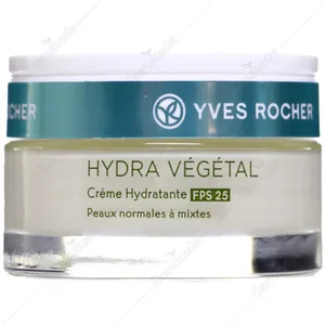 کرم مرطوب کننده SPF25 هیدراوژتال