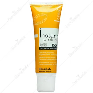 کرم ضدآفتاب رنگی +SPF50