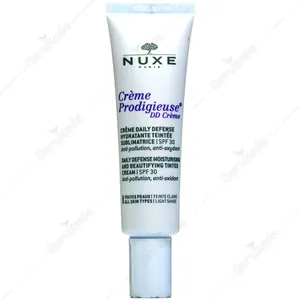 DD کرم مرطوب کننده رنگی SPF30