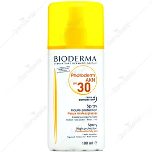 اسپری ضد آفتاب فتودرم آکنه SPF30