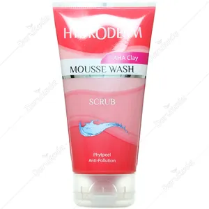 موس واش رسی اسکراب و ساینده پوست صورت