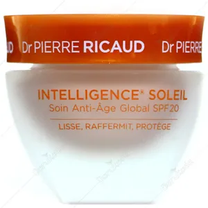 کرم ضد چروک صورت با SPF20