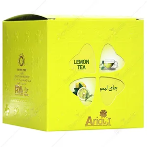چای لیمو