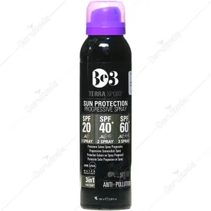 ضد آفتاب تصاعدی SPF20-40-60 ترا اسپرت